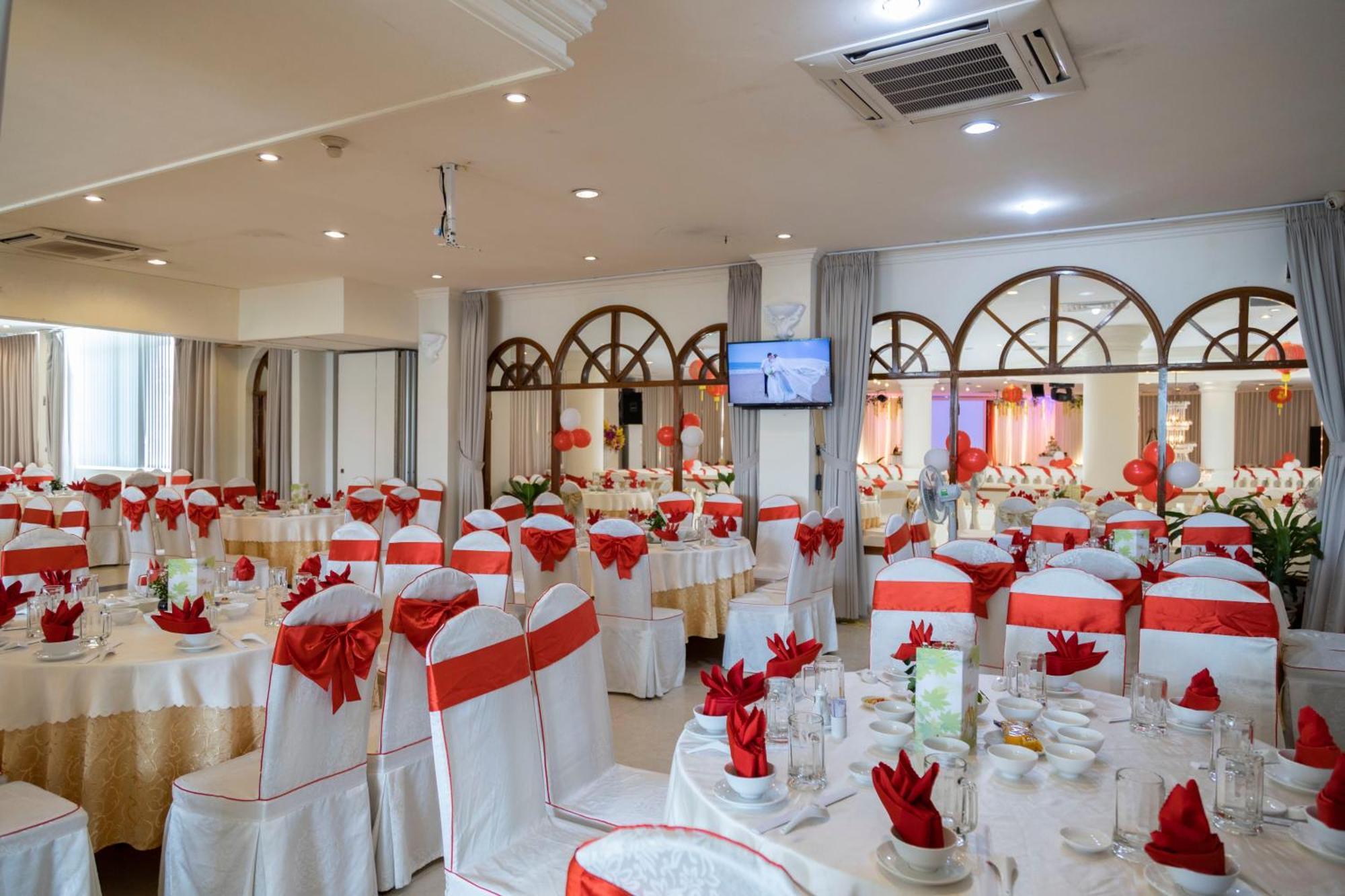 Sammy Hotel Vung Tau Zewnętrze zdjęcie