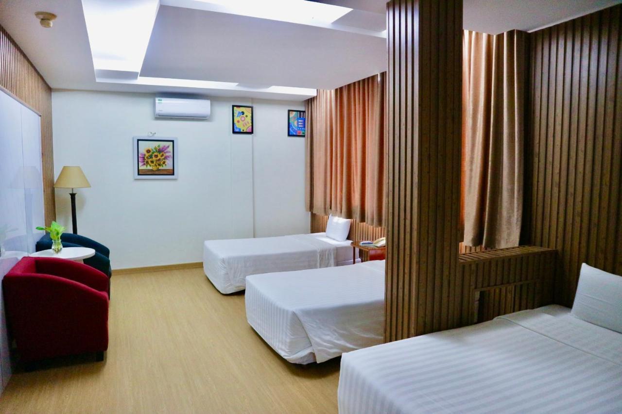 Sammy Hotel Vung Tau Zewnętrze zdjęcie