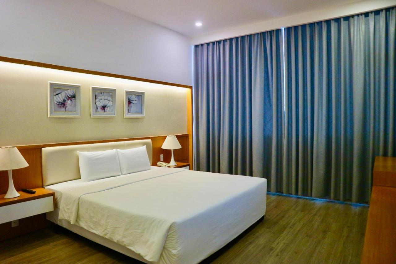 Sammy Hotel Vung Tau Zewnętrze zdjęcie