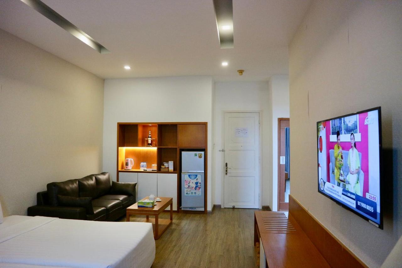 Sammy Hotel Vung Tau Zewnętrze zdjęcie