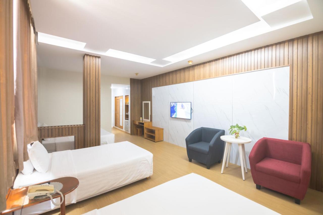 Sammy Hotel Vung Tau Zewnętrze zdjęcie