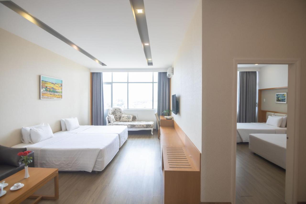 Sammy Hotel Vung Tau Zewnętrze zdjęcie