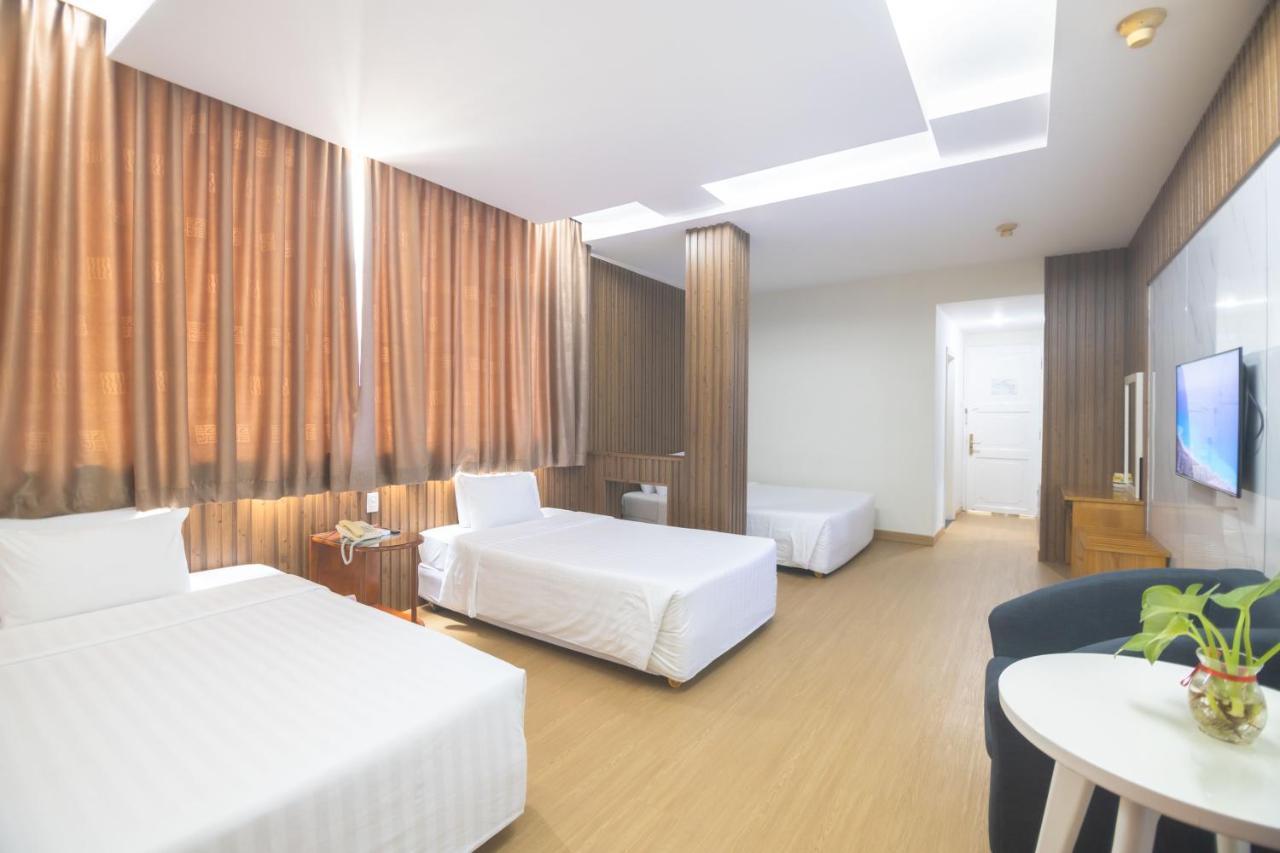Sammy Hotel Vung Tau Zewnętrze zdjęcie