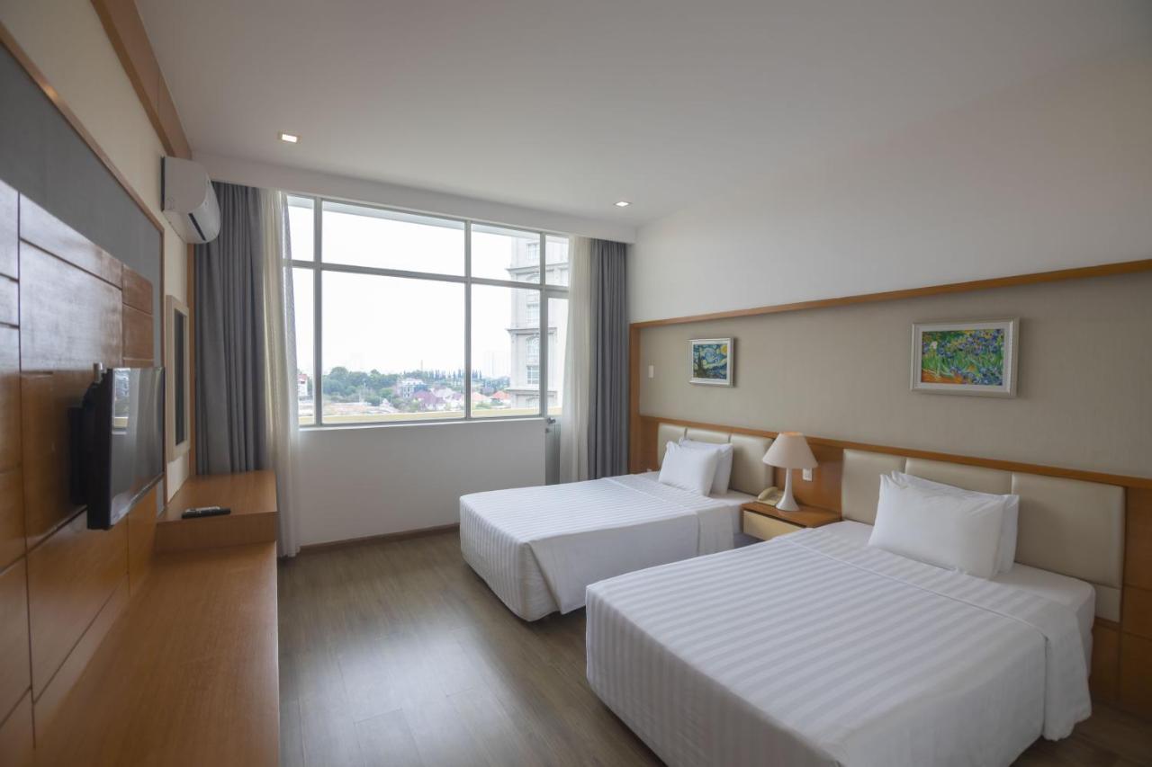 Sammy Hotel Vung Tau Zewnętrze zdjęcie