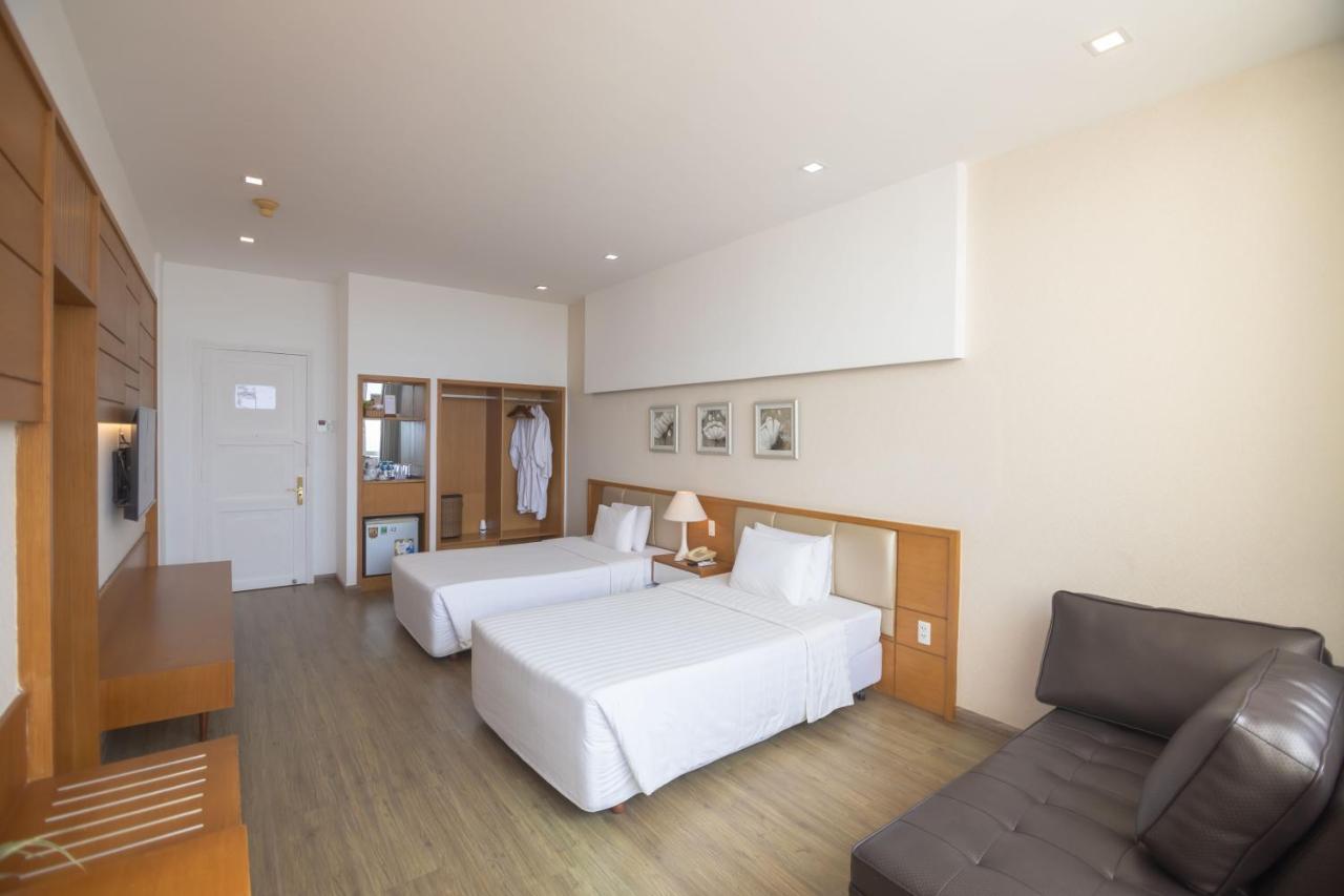 Sammy Hotel Vung Tau Zewnętrze zdjęcie