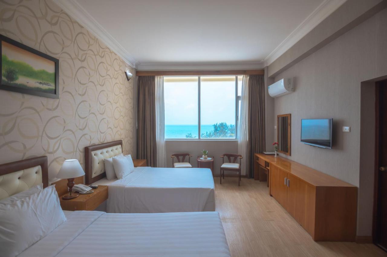 Sammy Hotel Vung Tau Zewnętrze zdjęcie