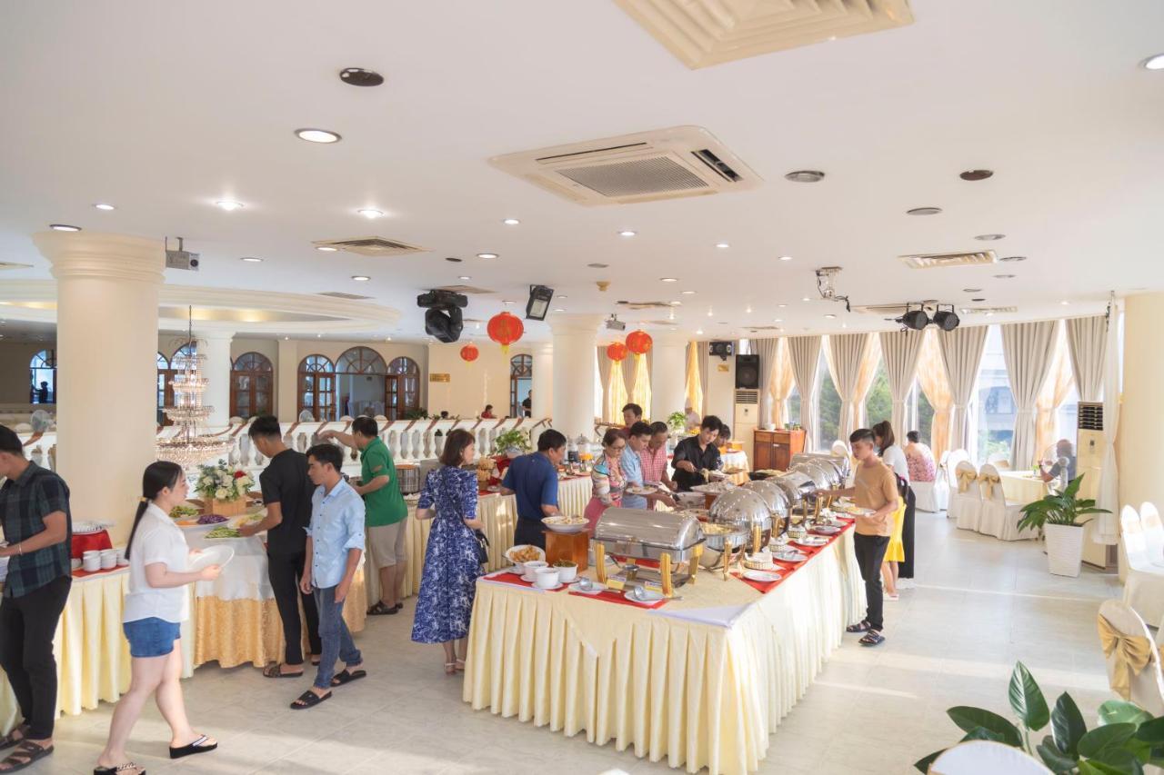 Sammy Hotel Vung Tau Zewnętrze zdjęcie