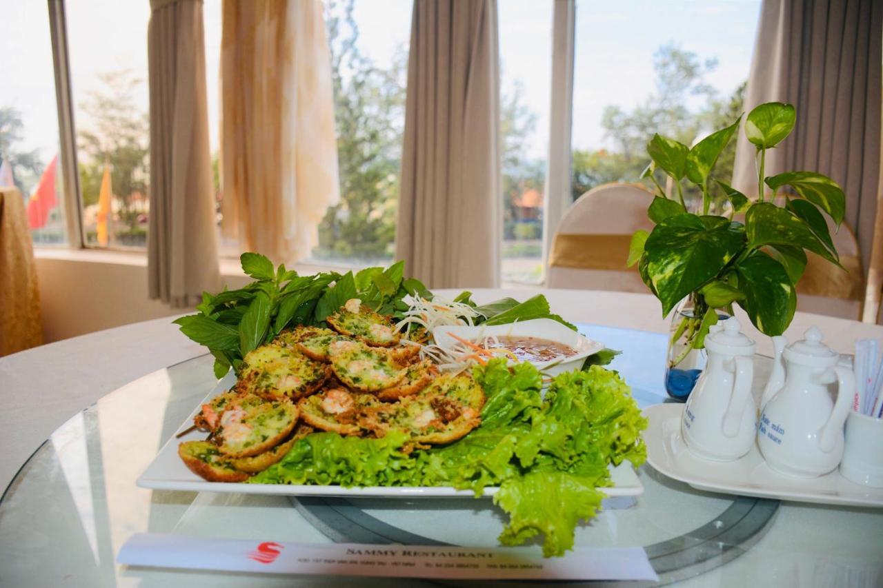 Sammy Hotel Vung Tau Zewnętrze zdjęcie