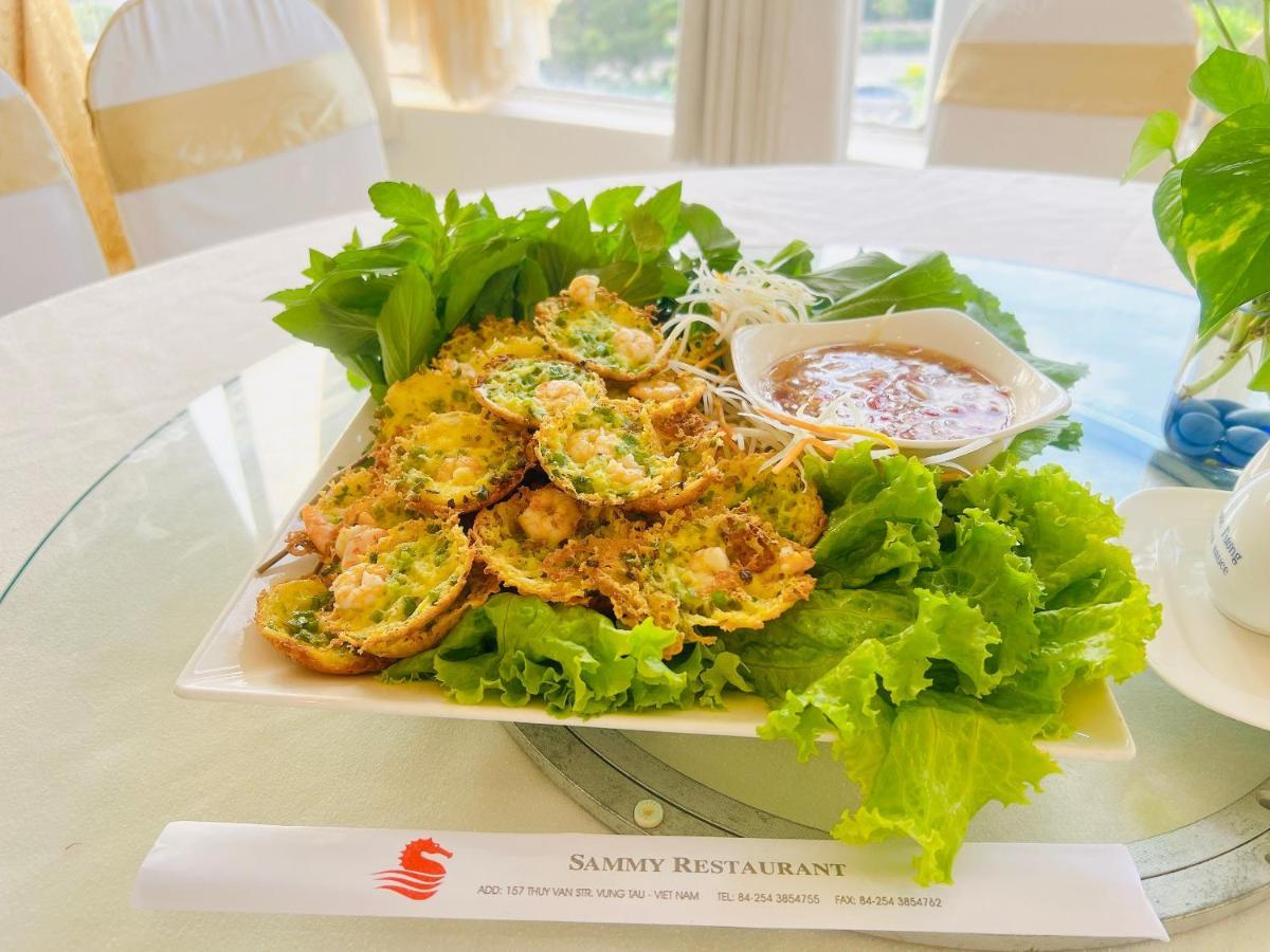 Sammy Hotel Vung Tau Zewnętrze zdjęcie