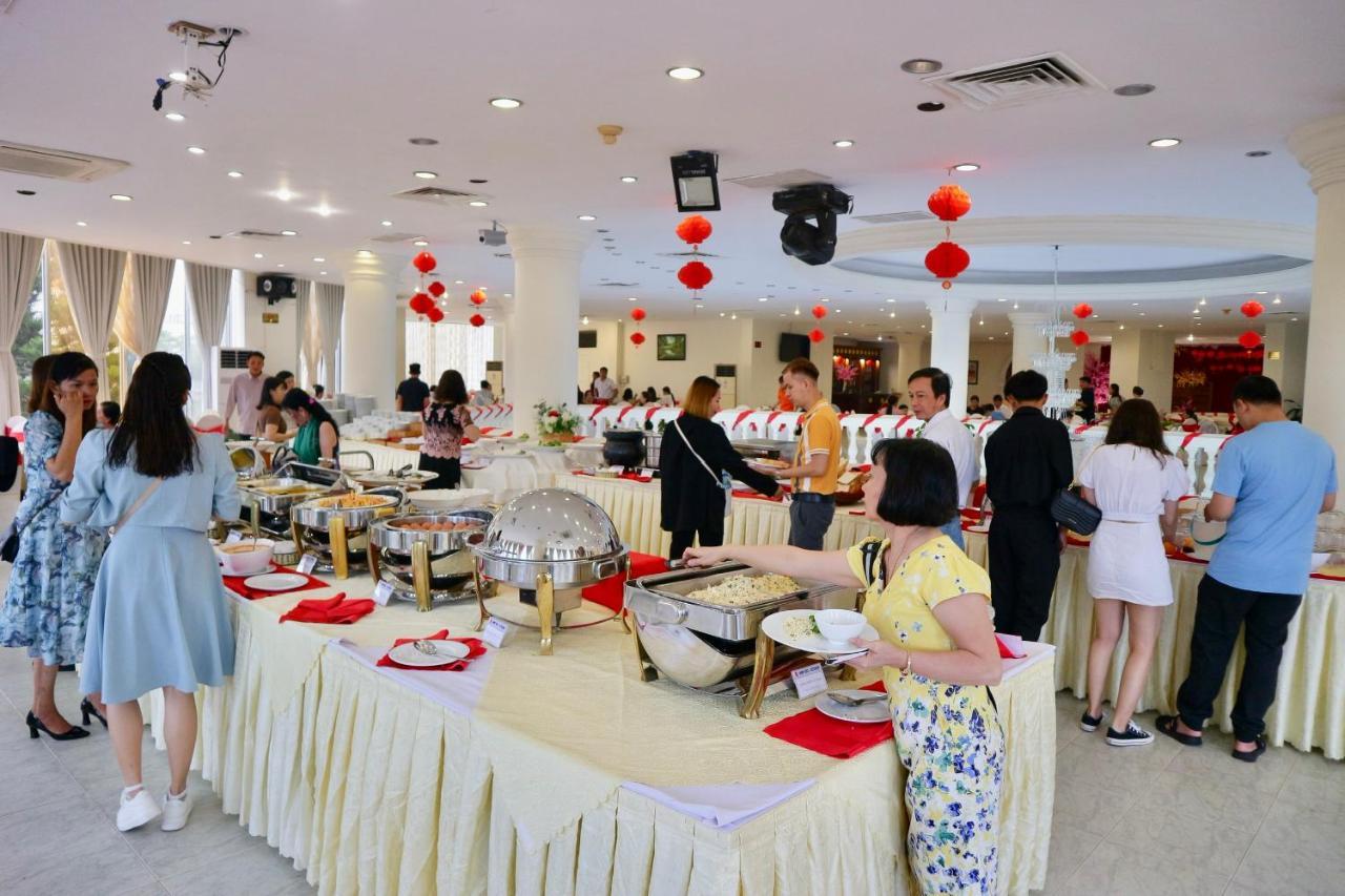 Sammy Hotel Vung Tau Zewnętrze zdjęcie