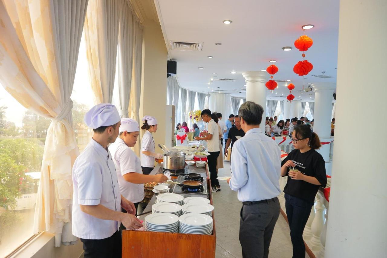 Sammy Hotel Vung Tau Zewnętrze zdjęcie