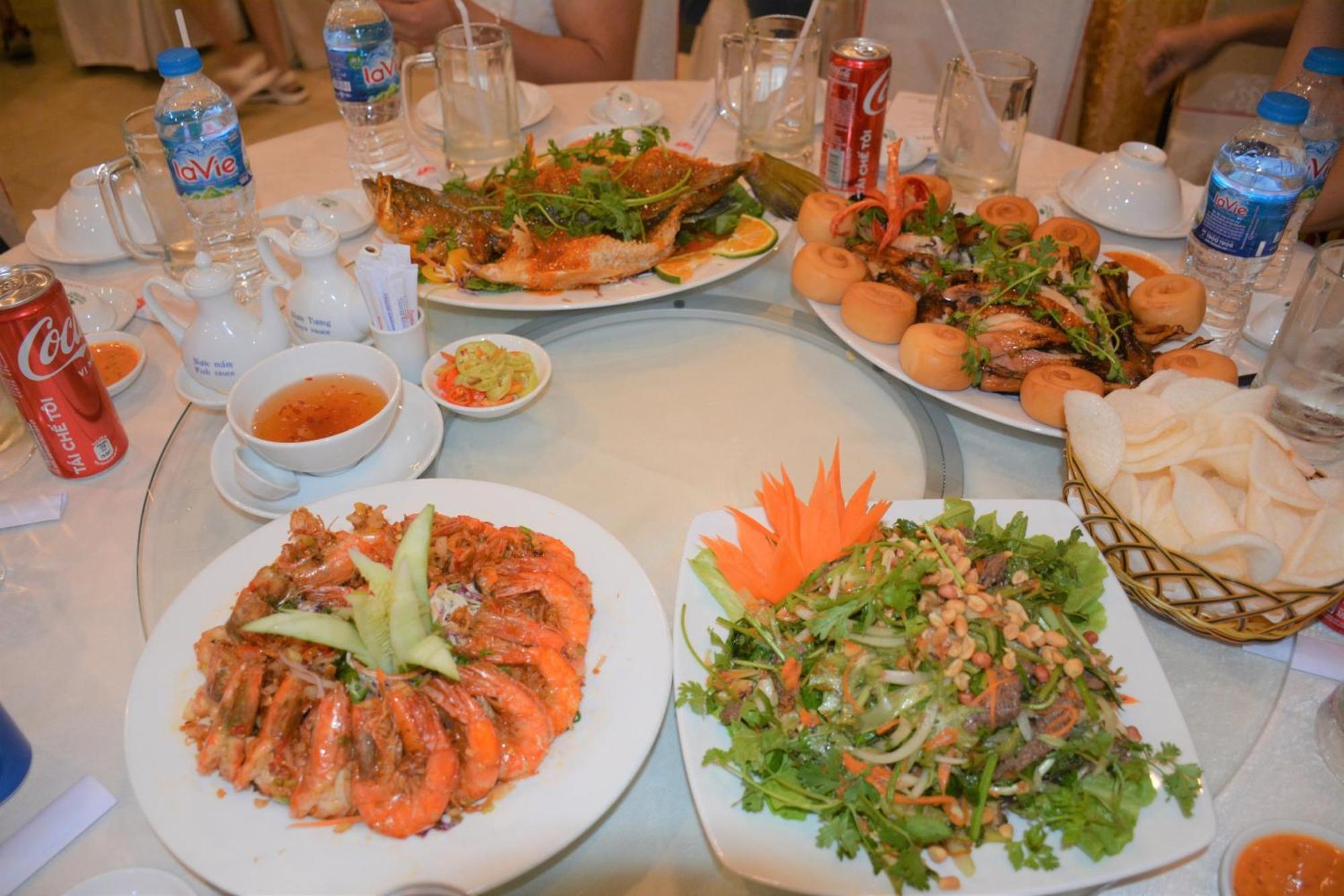 Sammy Hotel Vung Tau Zewnętrze zdjęcie