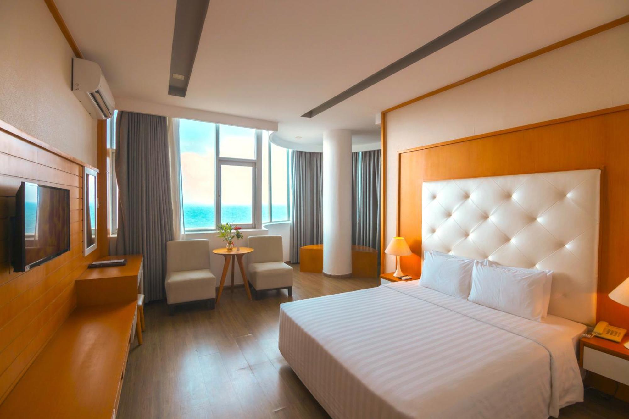 Sammy Hotel Vung Tau Zewnętrze zdjęcie