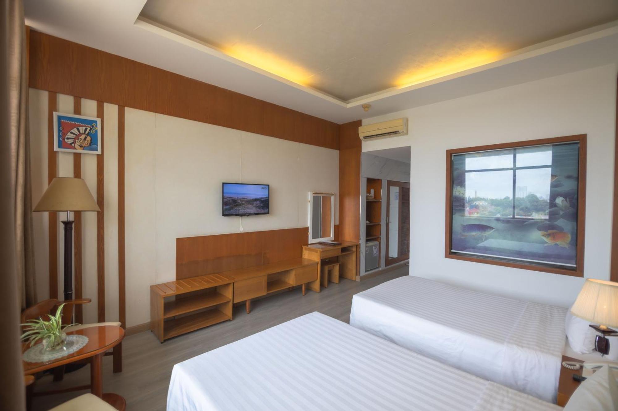 Sammy Hotel Vung Tau Zewnętrze zdjęcie