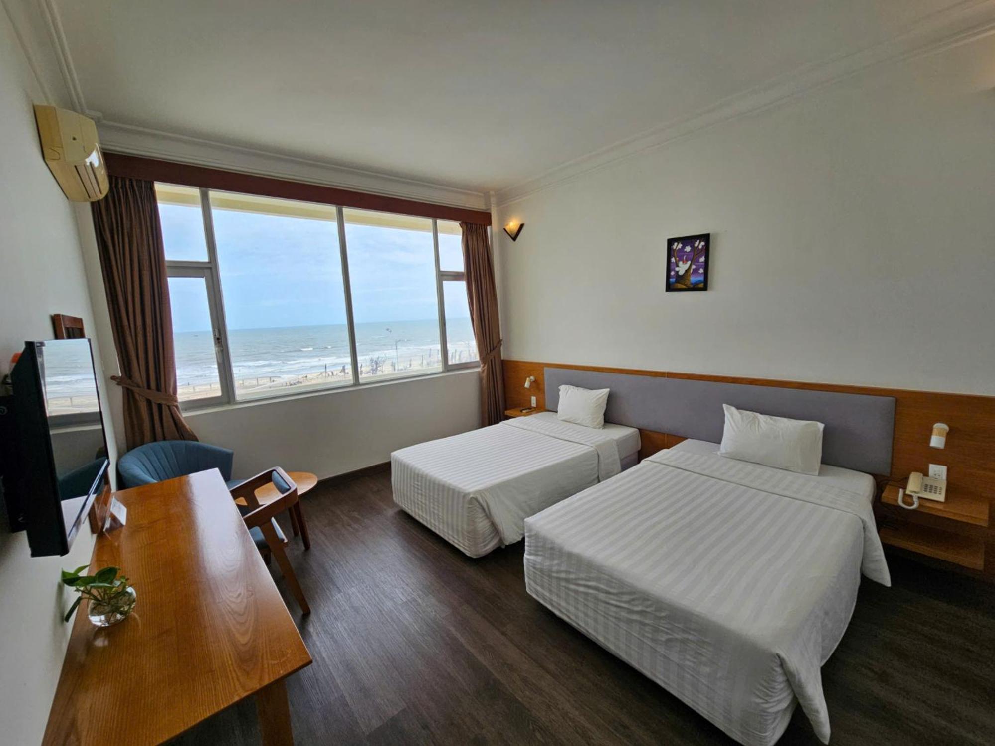 Sammy Hotel Vung Tau Zewnętrze zdjęcie