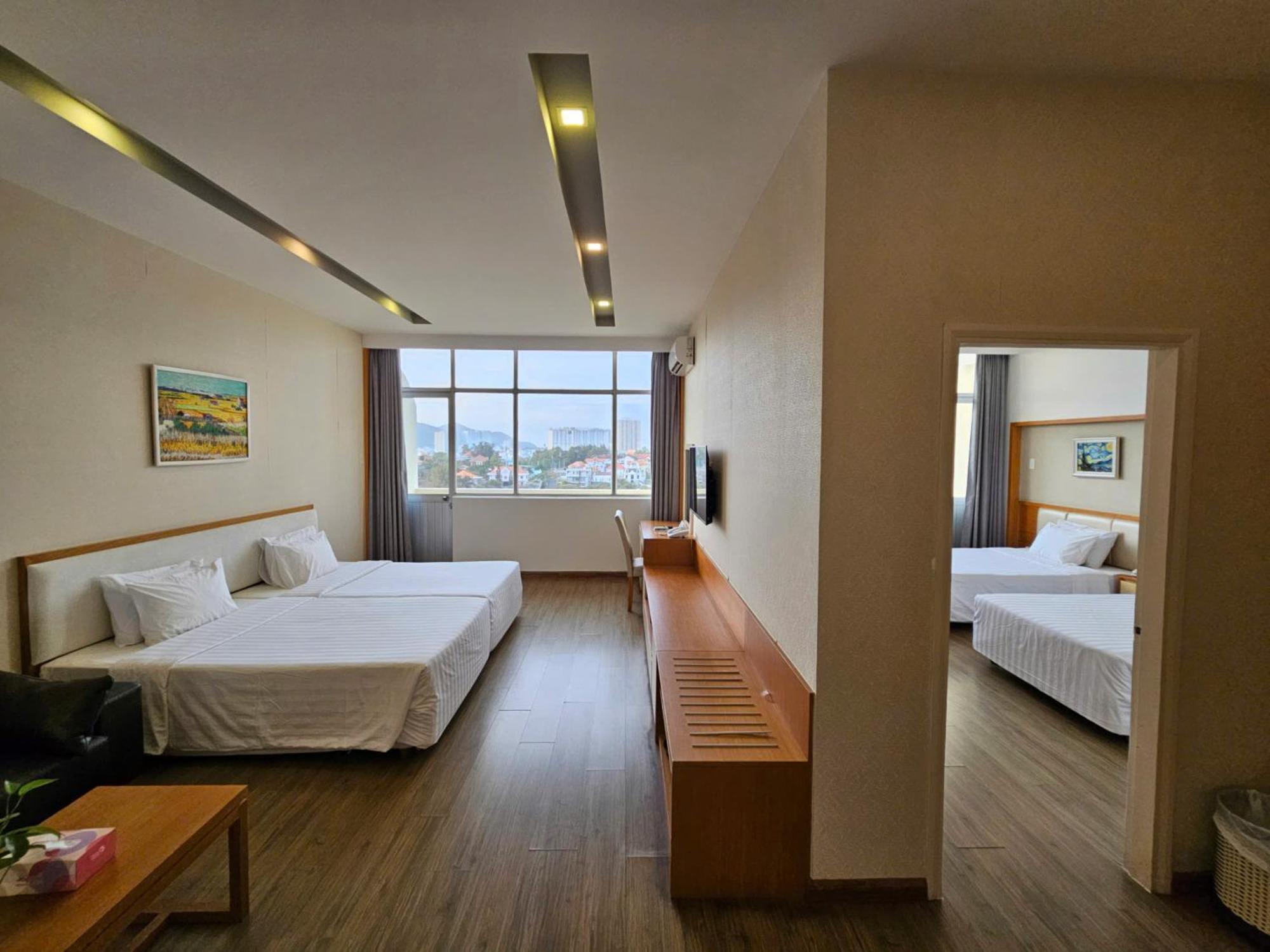 Sammy Hotel Vung Tau Zewnętrze zdjęcie