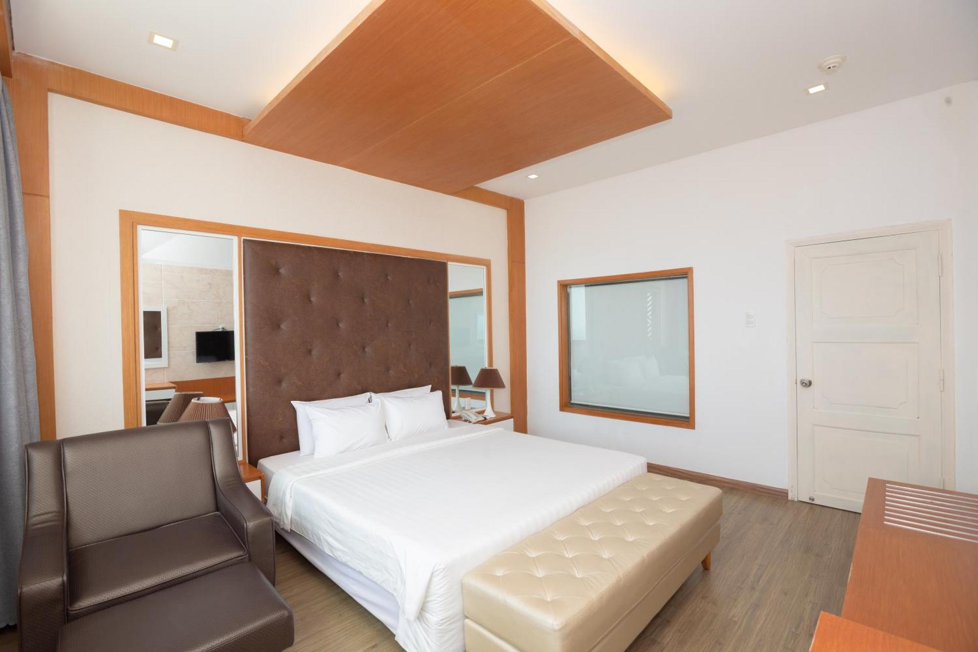 Sammy Hotel Vung Tau Zewnętrze zdjęcie