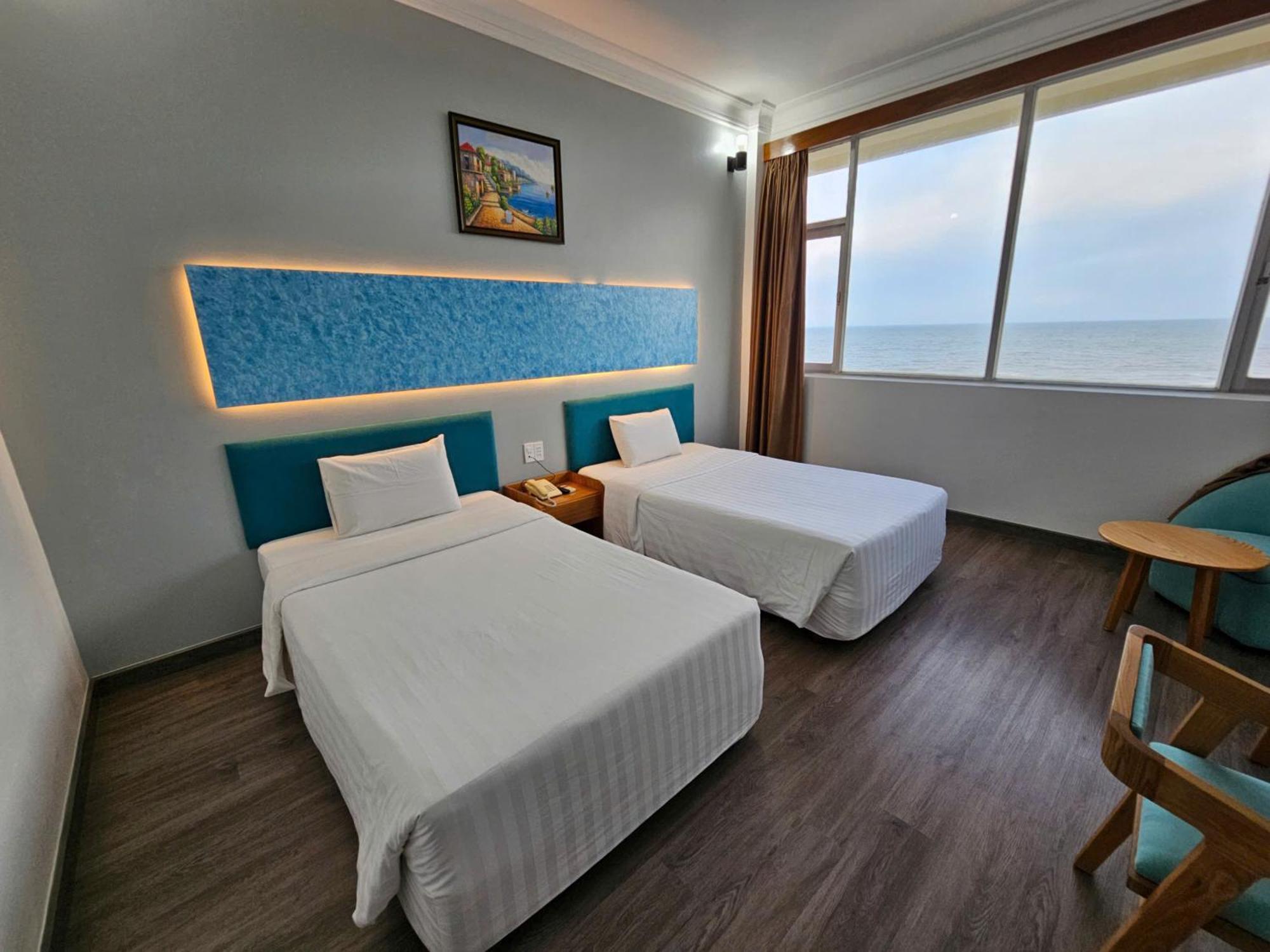 Sammy Hotel Vung Tau Zewnętrze zdjęcie