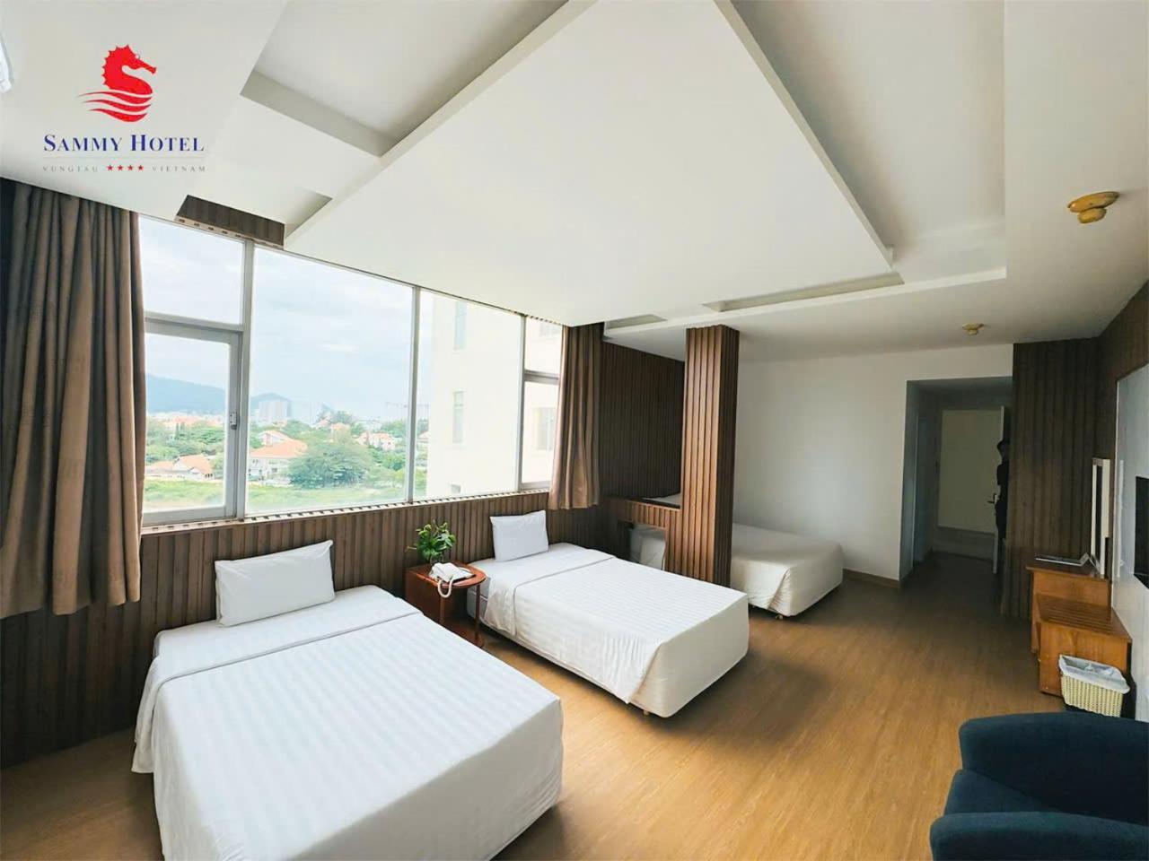 Sammy Hotel Vung Tau Zewnętrze zdjęcie
