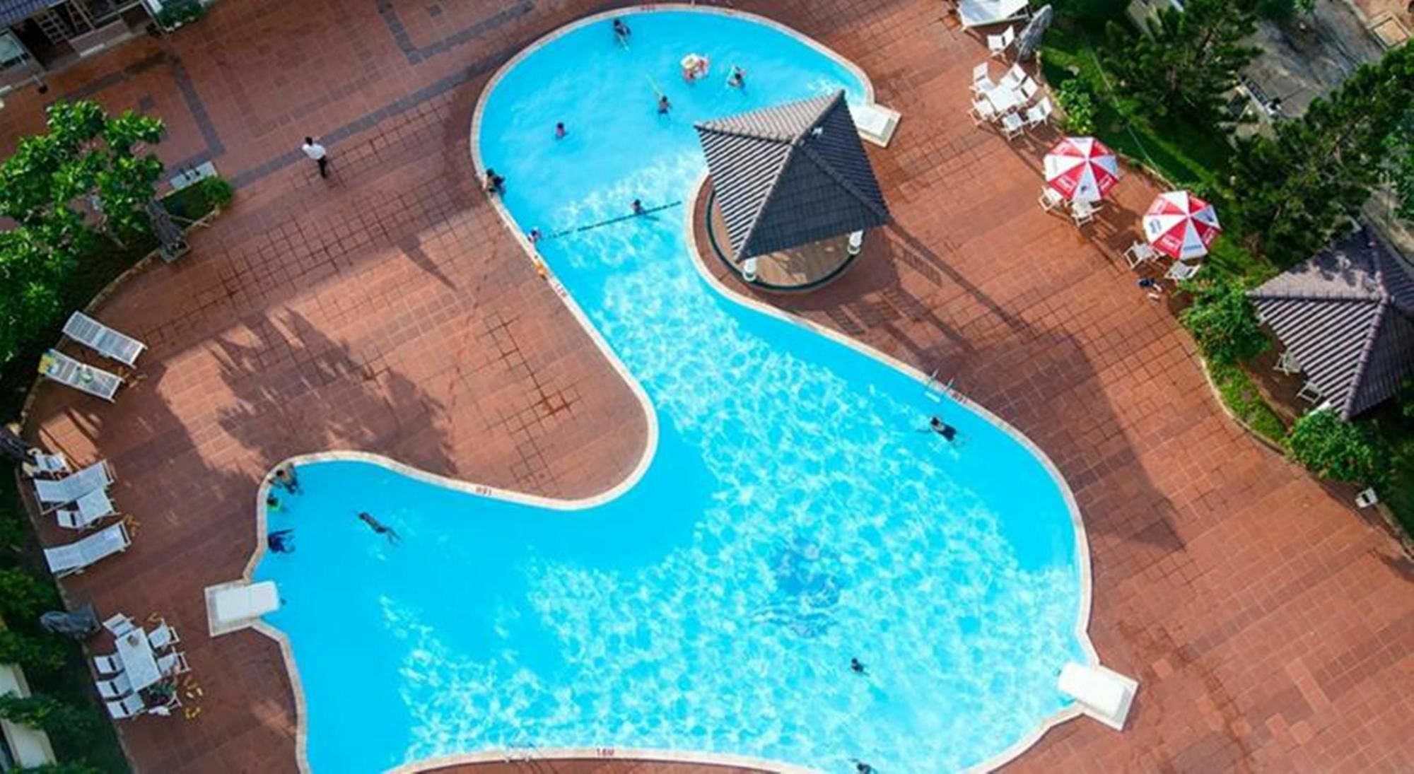 Sammy Hotel Vung Tau Zewnętrze zdjęcie